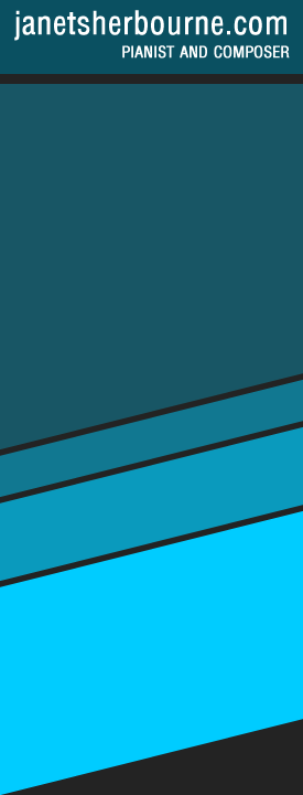 Janet Sherbourne - Pianist and composer